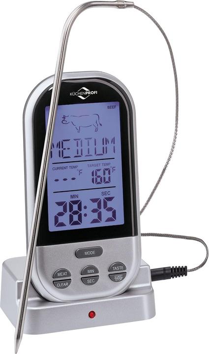 Actual product image Küchenprofi Digital Roast Thermometer PROFI