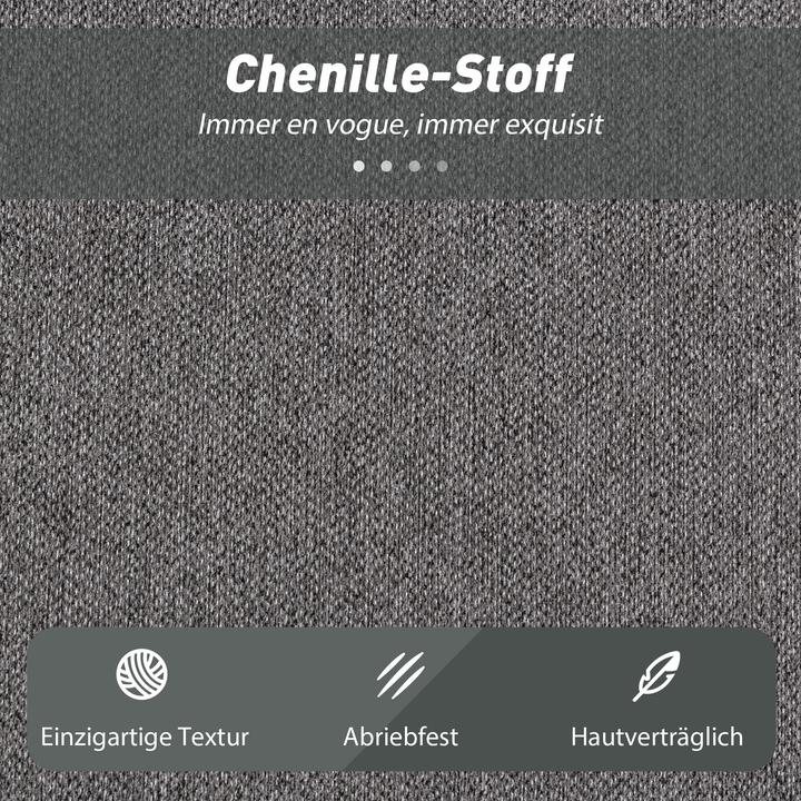 Produktbild Homcom Schlafsofa (2-Sitzer)