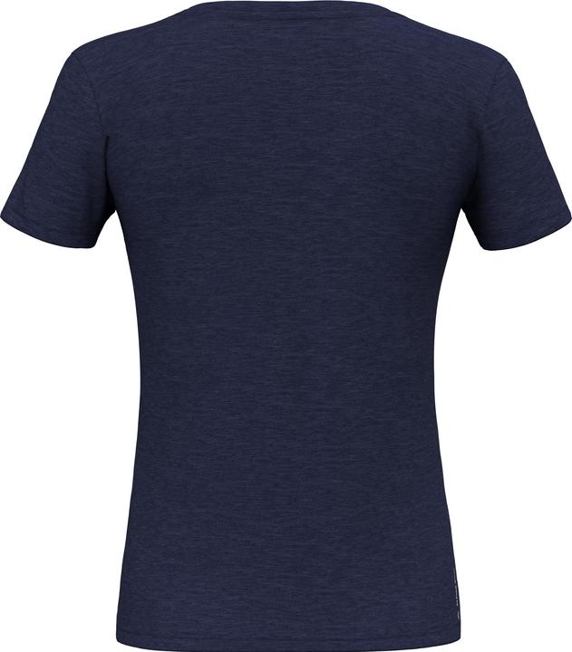 Actual product image Salewa Eagle Dotted Mountain Trainer Merino T-Shirt Da (36)
