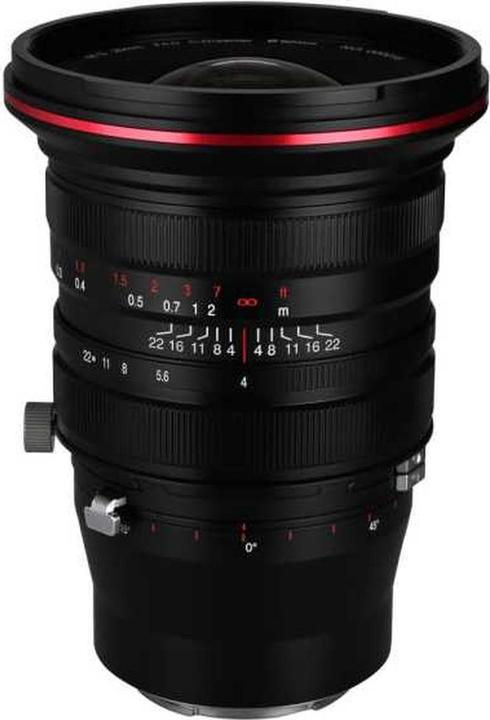 Image du produit Laowa 20mm 1:4 Zero-D Shift Sony E-Mount (Sony E)