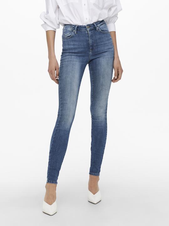 Produktbild Only ONLFOREVER Hohe Taille Skinny Fit Jeans Skinny Jeans (34)