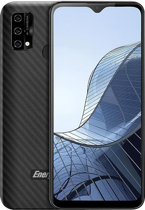 Image du produit Energizer Smartphone 2GB RAM 64GB 6,82 4G LTE Dual SIM UE (64 Go, Noir, 6.82", Double SIM, 4G)