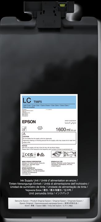 Epson Tinte light cyan 1600ml SureColor SC-P20050 (LC)