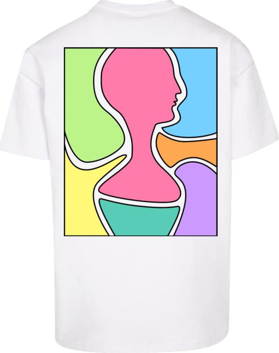 Produktbild Merchcode Artistic Minds T-Shirt - 171771 (XXL)