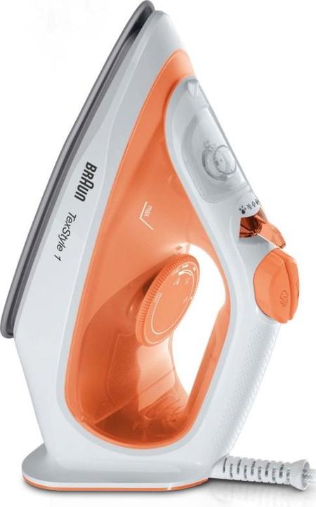 Actual product image Braun SI1009OR SDA (1900 W, 25 g/min)