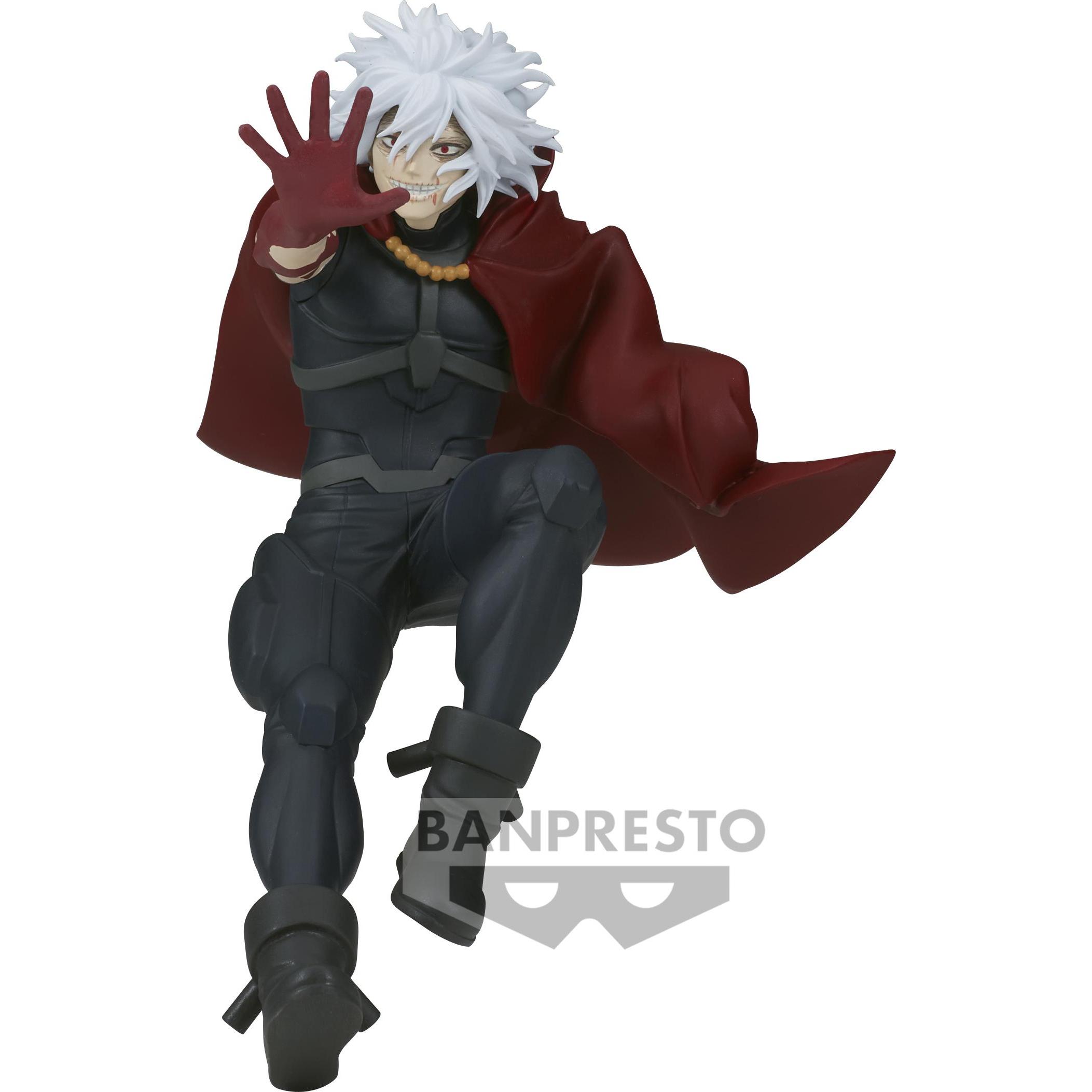 Banpresto My Hero Academia - Tomura Shigaraki The Evil Villains