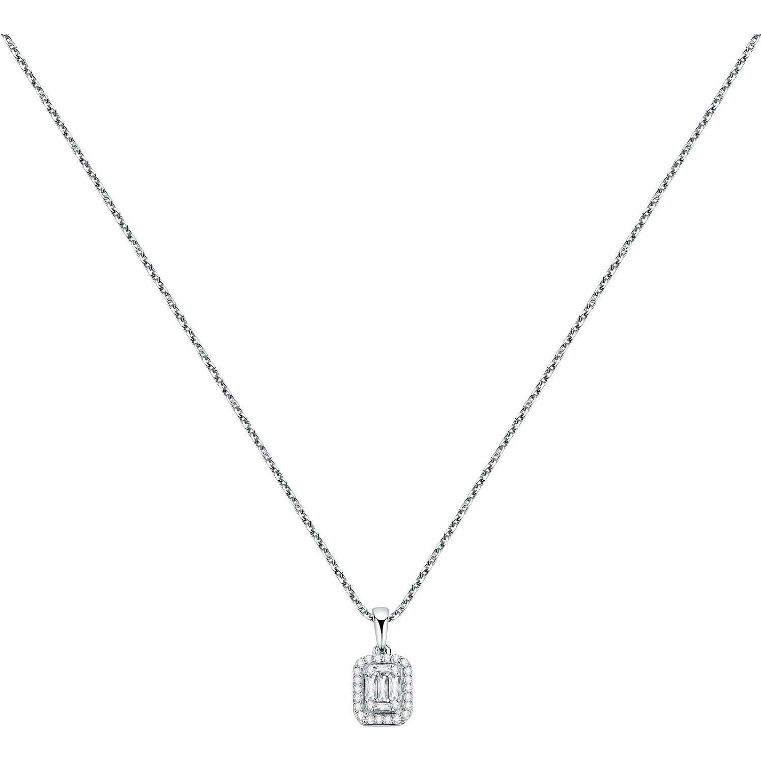 Christ, Halsschmuck, Kette, (750er Weissgold)