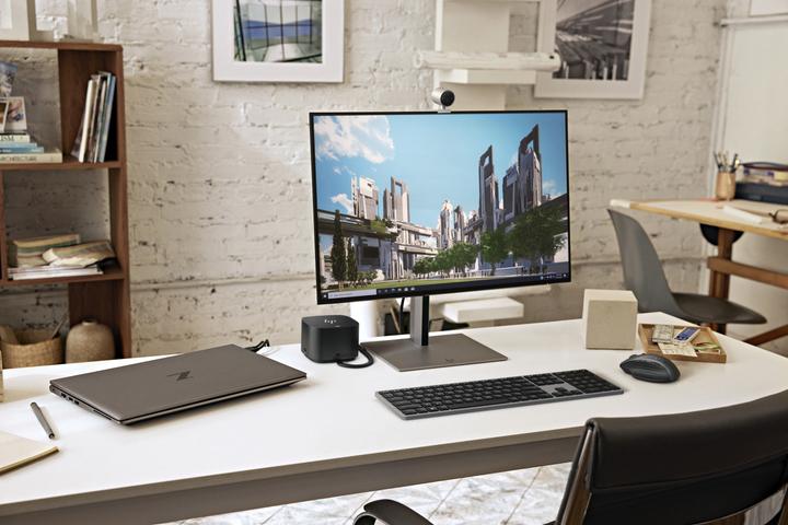 Produktbild HP Thunderbolt Dockingstation 280W G4 mit Kombinationskabel (Thunderbolt, 11 Ports)