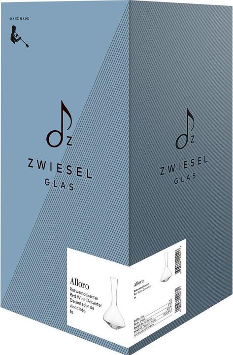 Produktbild Zwiesel Rotweindekan Alloro (1.50 l)