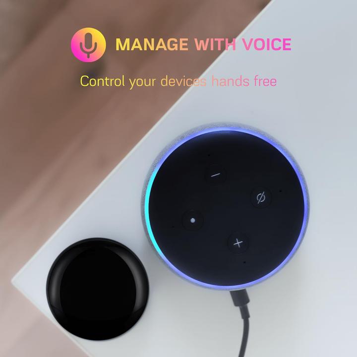 Produktbild Nous L5 Smart WiFi Controller IR