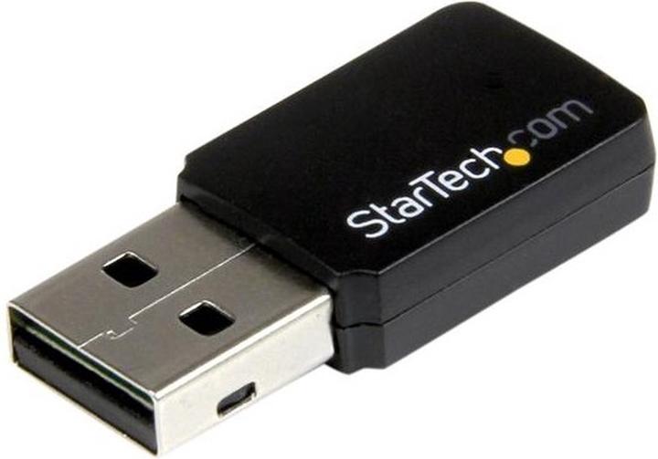 Image du produit StarTech Adaptateur USB Mini Wireless-Ac (USB, USB 2.0)