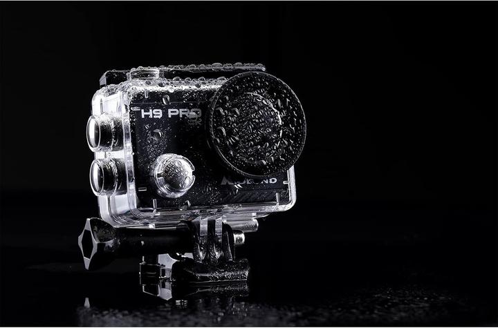 Produktbild Midland H9 Pro WIFI Action Kamera Ultra HD 4K (WLAN)