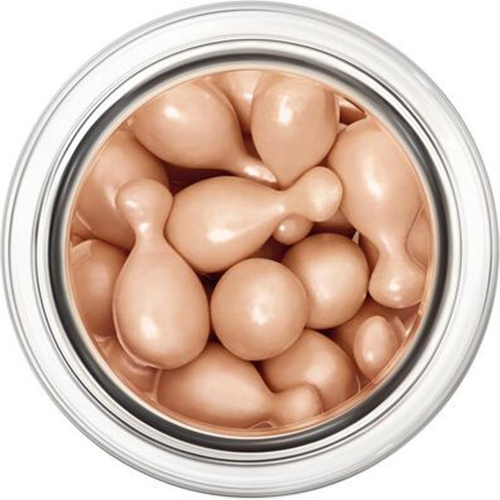 Produktbild MyClarins Clarins - Milky Boost Capsules Foundation - Brightening Makeup in 30ml Capsules - (05)