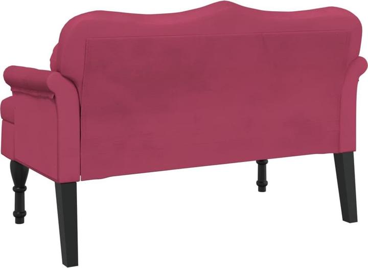 Produktbild vidaXL Bank (120.50 cm)
