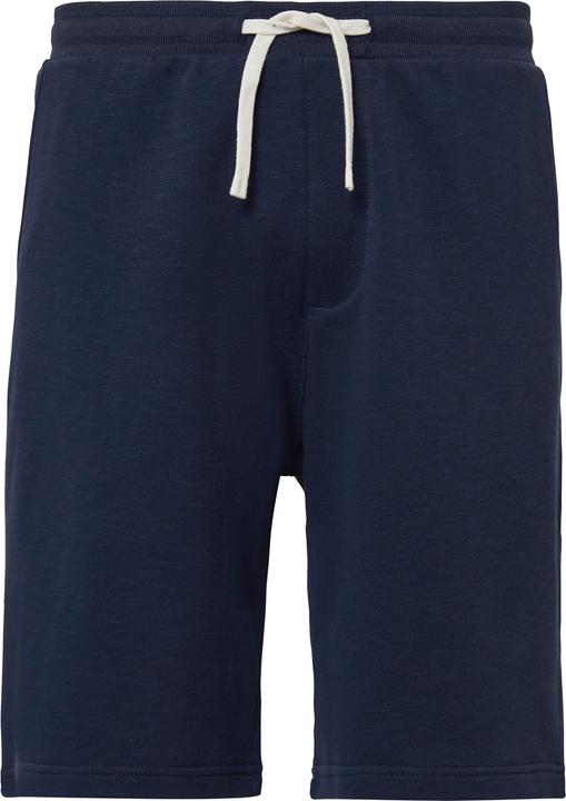 Actual product image S.Oliver Bermuda Detroit: Sweat-Bermuda mit Flammgarnstruktur im Relaxed Fit (XL)