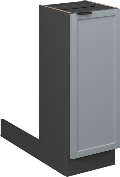 Anthracite, bleu clair-gris