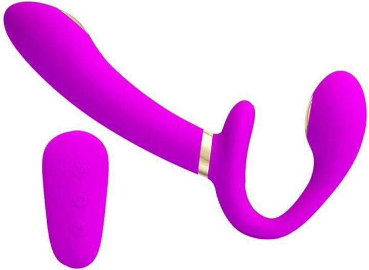 Produktbild Pretty Love Thunderbird, 12 vibration functions 3 electric shock functions