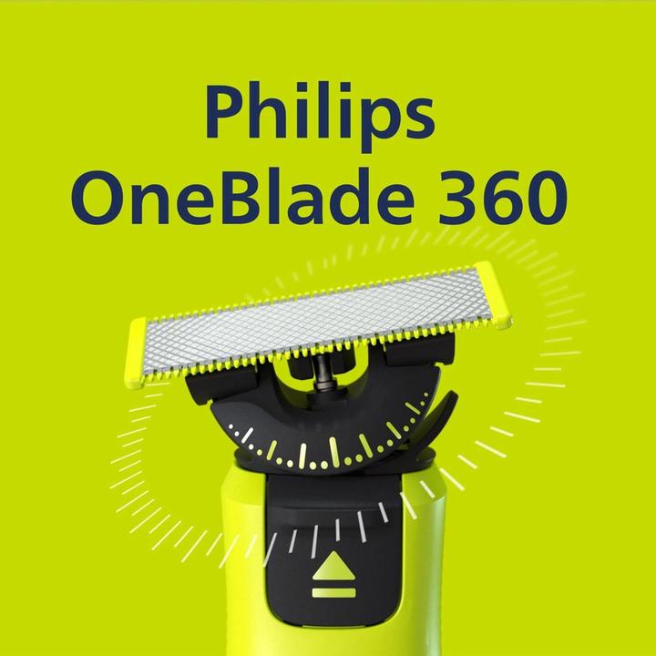 Image du produit Philips OneBlade Klinge 360 (4 x)