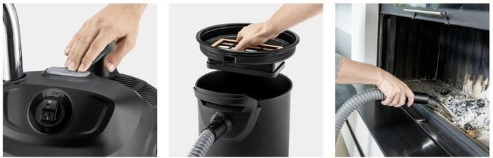 Produktbild Kärcher Ad2 (Aschesauger)