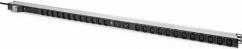 Produktbild Digitus Basis IT PDU, 1-phasig 32A, 24 x C13, 4 x C19, 3 m Zuleitung, IEC 60309 32 A Stecker