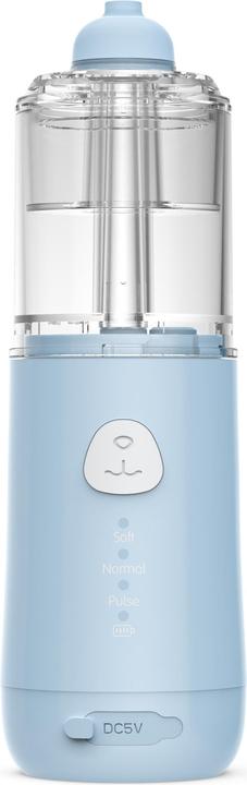 Actual product image Momini Automatic irrigator and suction cup 2in1 NanoFlush