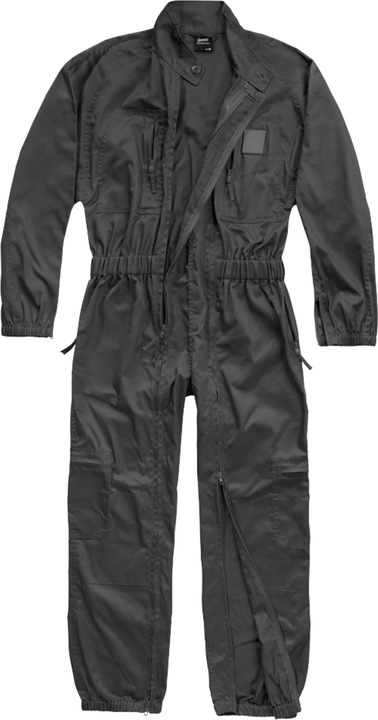 Image du produit Brandit Combinaison de vol taille 4XL couleur anthracite (4XL)
