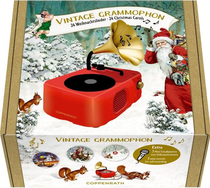 Actual product image Vintage gramophone