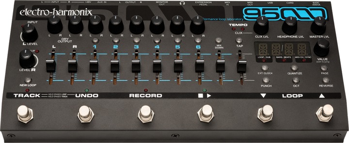 Actual product image Electro-Harmonix 95000