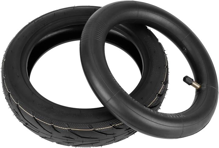 Actual product image Fututech Ersatzteile-Set für Scooter - Reifen und Schlauch