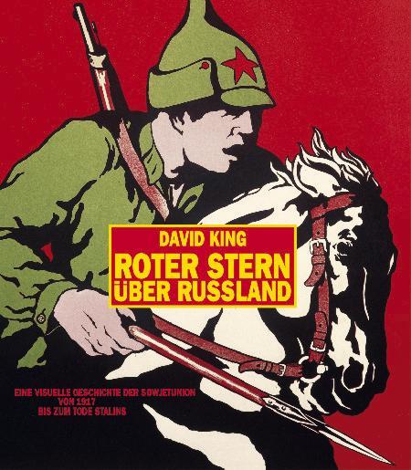 Produktbild Roter Stern über Russland (Deutsch, David King, 2010)