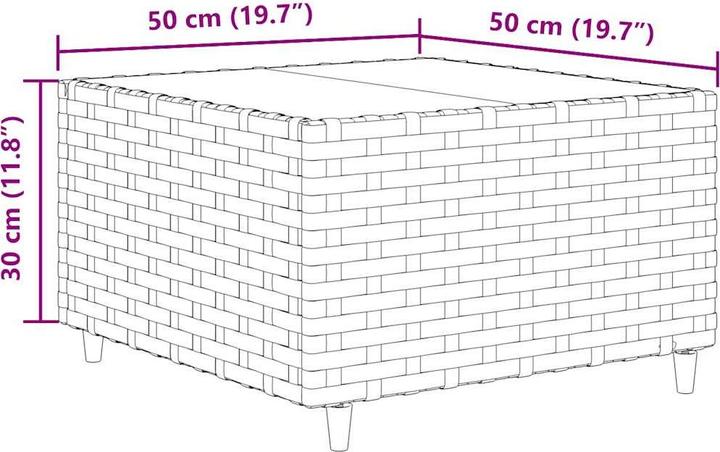 Immagine prodotto vidaXL Sofia