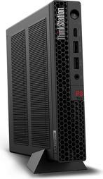 Actual product image Lenovo ThinkStation P3 Tiny (512 GB, 16 GB, Intel Core i7-14700, T400)