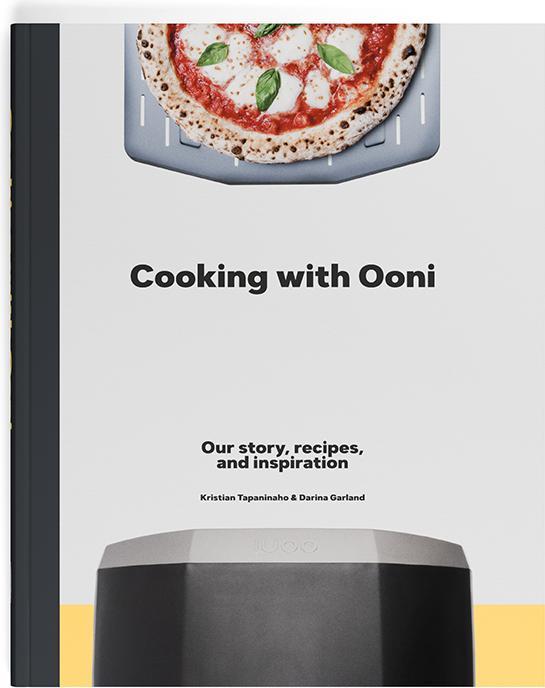 Produktbild Ooni Cooking with Fire (Englisch, 2019)
