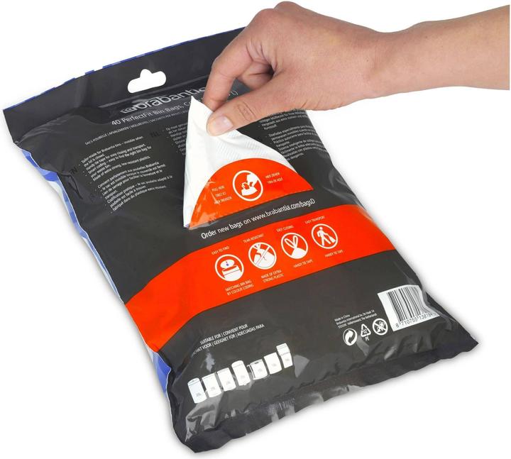 Produktbild Brabantia PerfectFit Bags (40 x, 20 l)