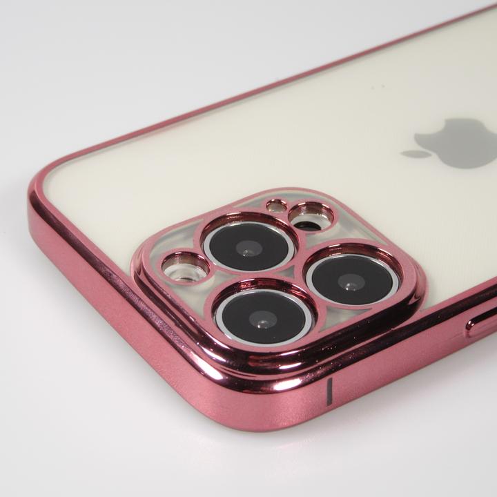 Produktbild PhoneLook Hülle Electroplate (Apple iPhone 14)