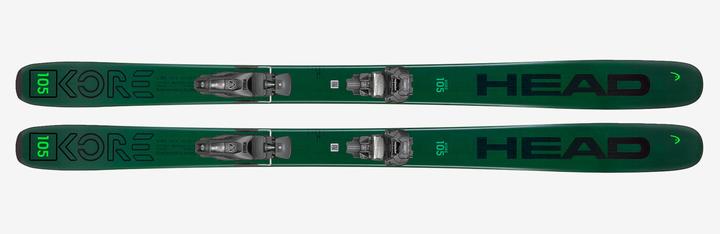 Actual product image Head KORE 105 (191 cm, Without binding)