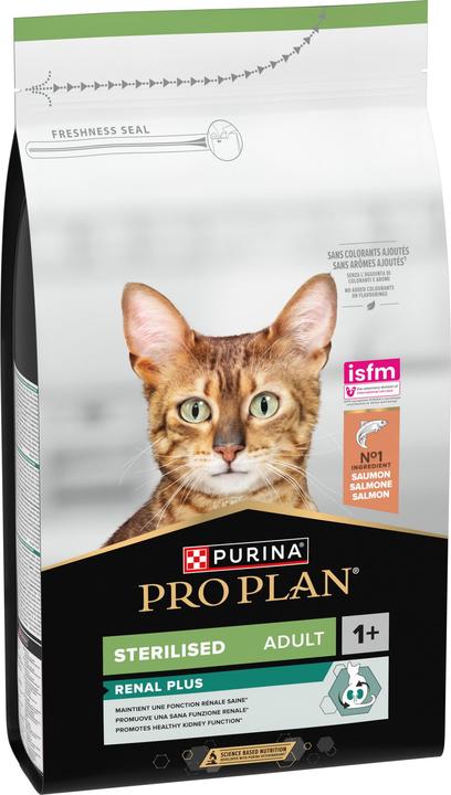 Produktbild Pro Plan Sterilised (Adult, 1 Stk., 1500 g)