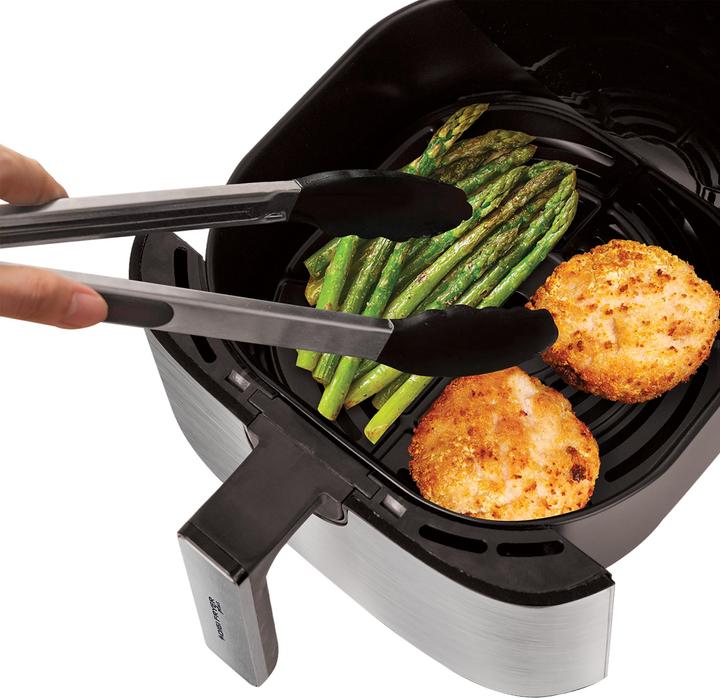 Actual product image Sogo AIR FRYER 5L DIGIFRYER S/S-1450W