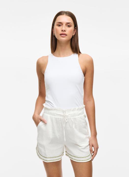Actual product image Vila VITOVAN High Waist Shorts (40)