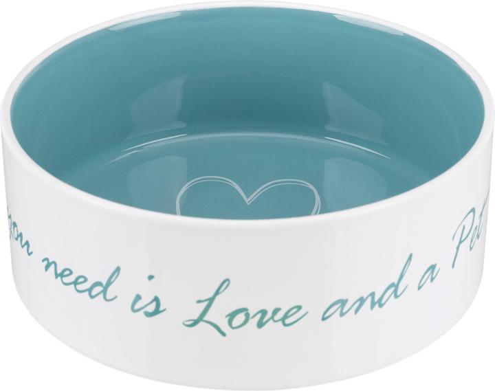 Bleu, Crème, Petrol