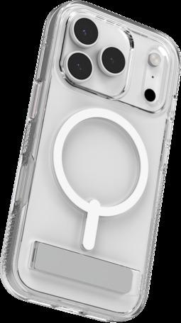 Produktbild Zagg Case für Apple iPhone 17 Pro Crystal Palace Snap mit Kickstand (Apple iPhone 17, Apple iPhone 17 Pro)