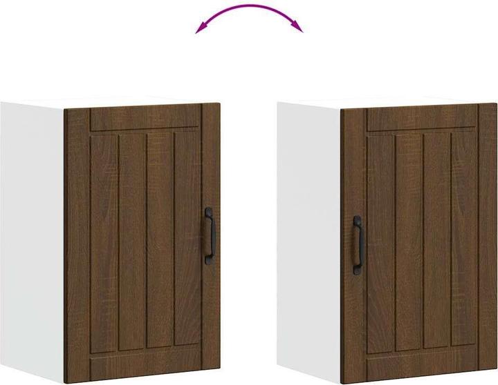 Immagine prodotto vidaXL Madlene (40 x 31 x 60 cm)