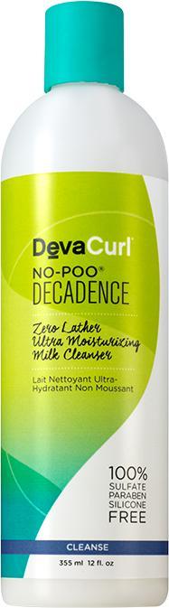 Produktbild Estée Lauder DevaCurl No-Poo Decadence Moisturizing Milk Cleanser 355ml (355 ml)