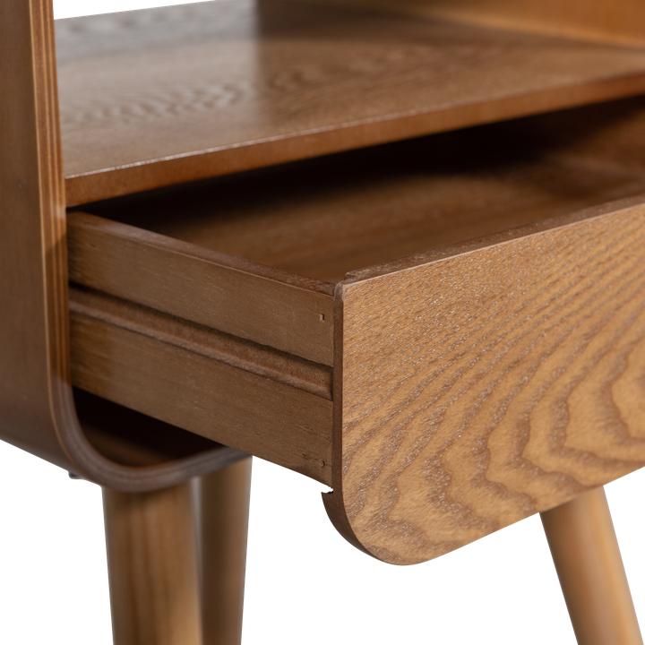 Produktbild Woood Nachttisch/Beistelltisch (54 x 36 x 30 cm)