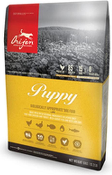 Actual product image Orijen Puppy (Puppy + kitten, 1 pcs., 6000 g)