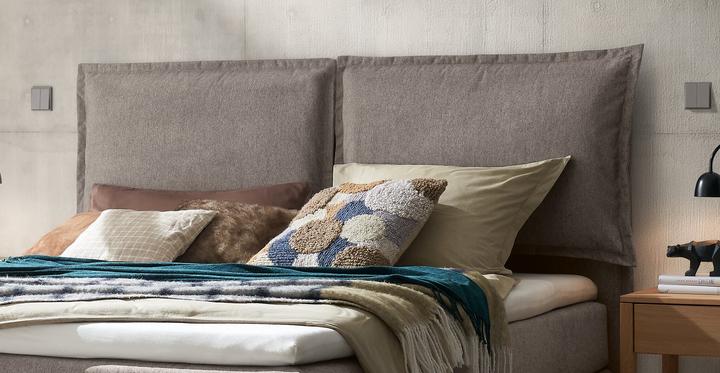 Actual product image Hasena Bonita (180 x 200 cm)