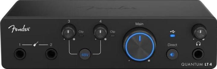 Actual product image Fender Quantum LT 4