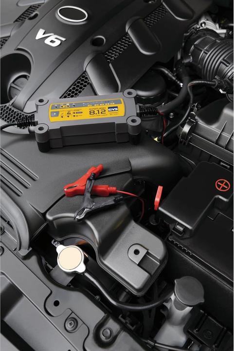Image du produit GYS Chargeur FLASH 8.12 (12V, 8 A)