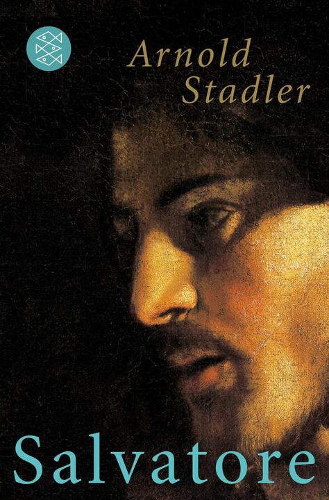 Produktbild Salvatore (Deutsch, Arnold Stadler, 2015)