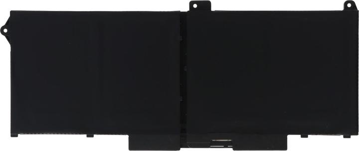 Produktbild AccuCell Akku passend für Dell Latitude 15 5520, Li-Polymer, 15,2V, 3941mAh, 63Wh (4 Zellen, 3941 mAh)